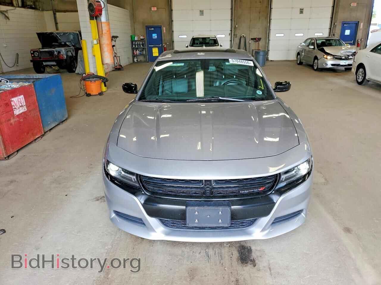 2017 DODGE CHARGER - VIN: 2C3CDXJG7HH638988 - Фото 5