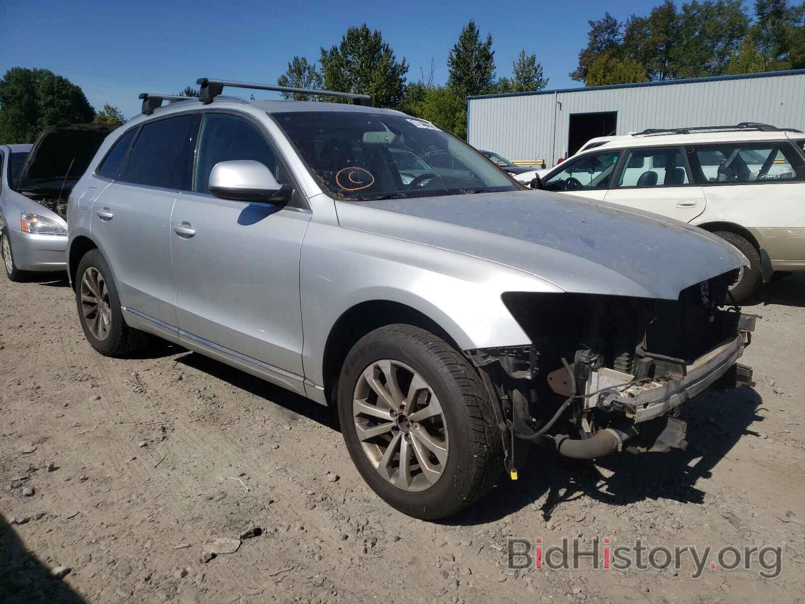 Фотография WA1CFAFP7EA078874 - AUDI Q5 2014