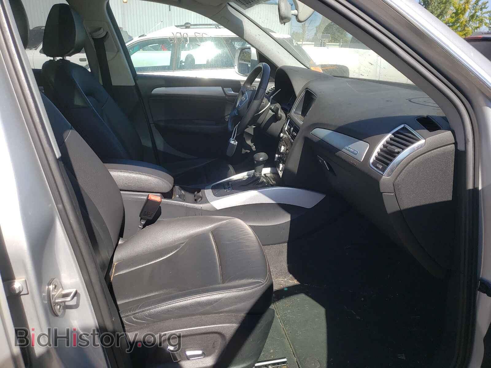 2014 AUDI Q5 - VIN: WA1CFAFP7EA078874 - Photo 5