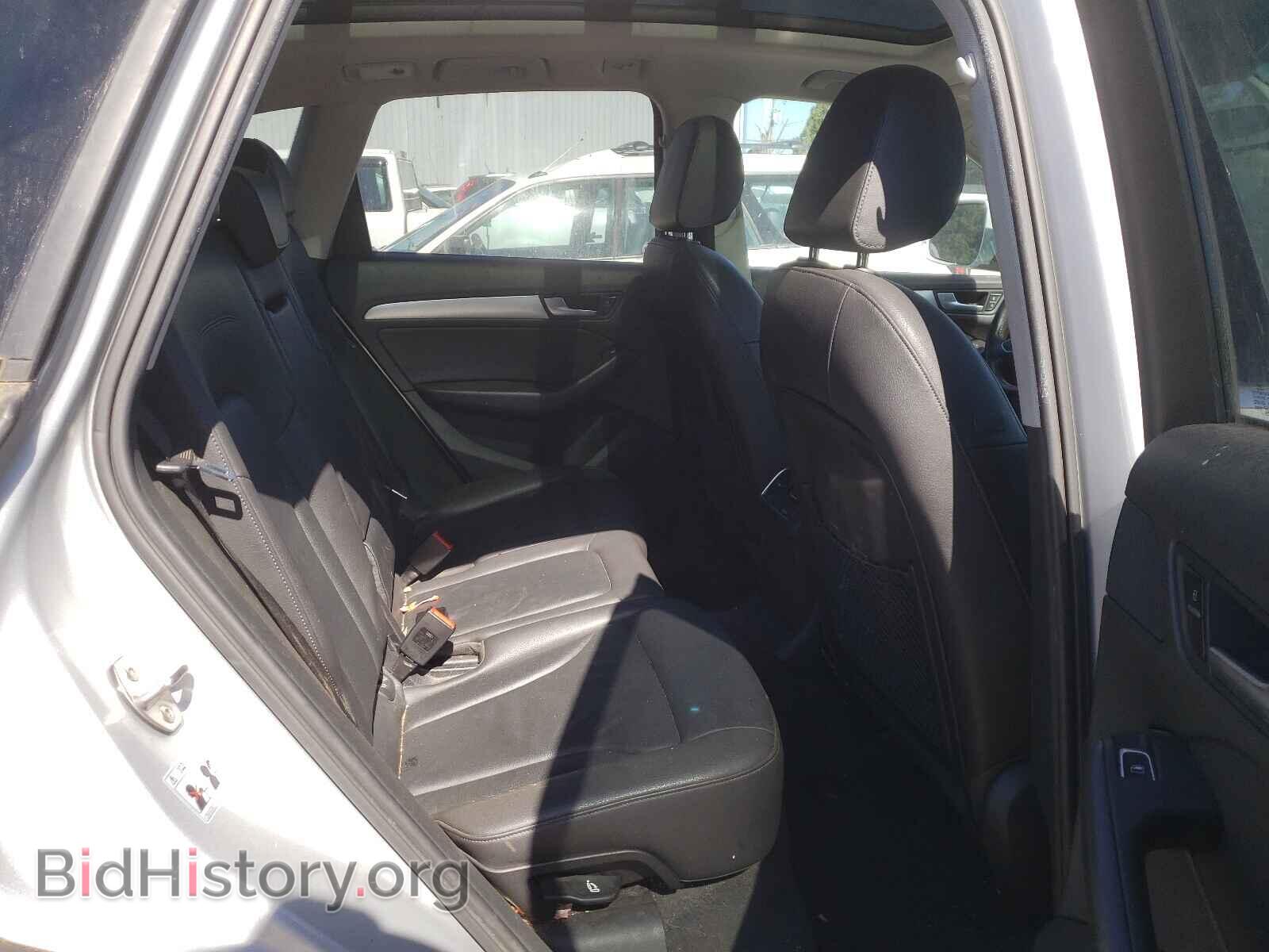 2014 AUDI Q5 - VIN: WA1CFAFP7EA078874 - Photo 6