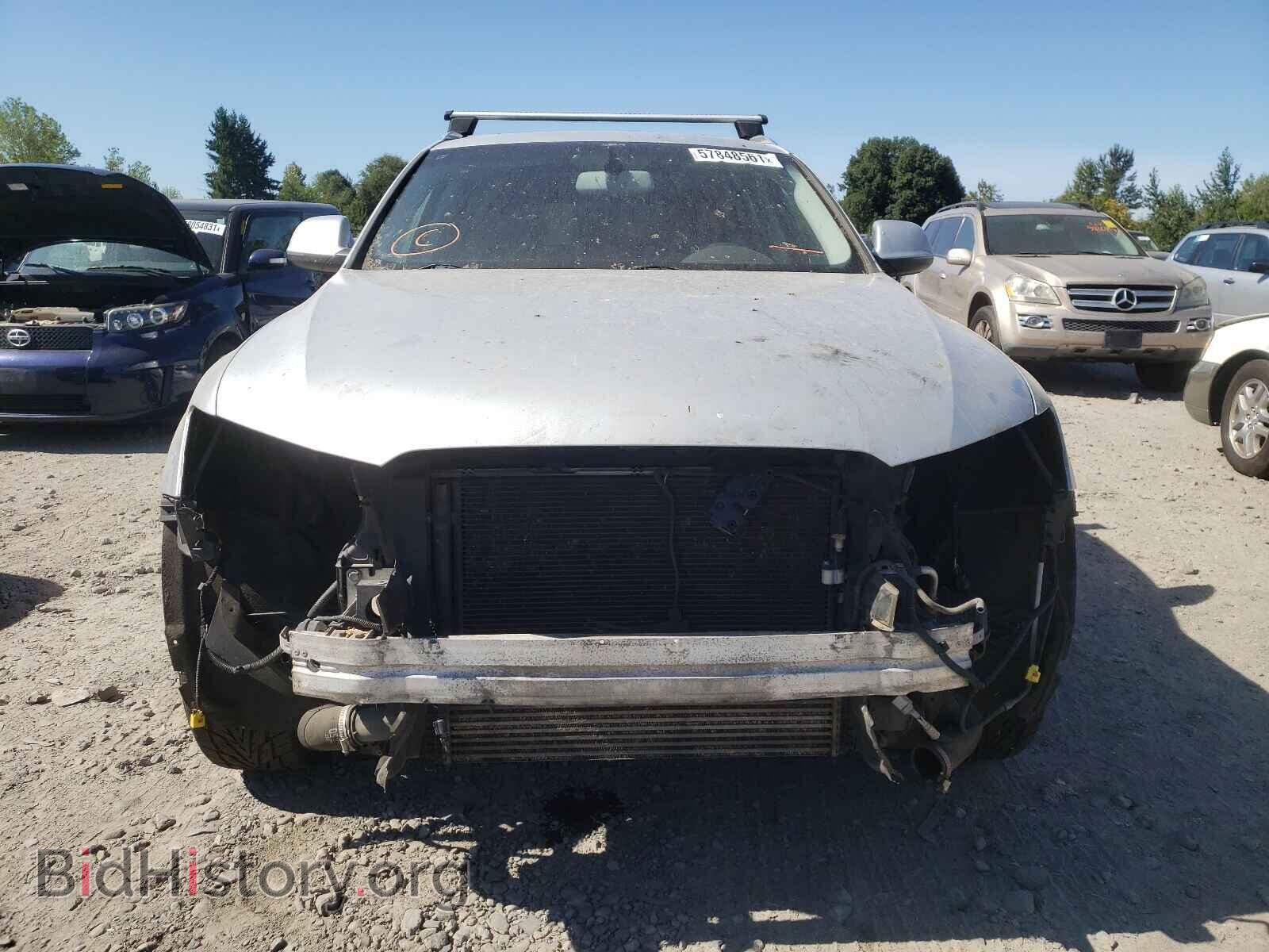 2014 AUDI Q5 - VIN: WA1CFAFP7EA078874 - Photo 9
