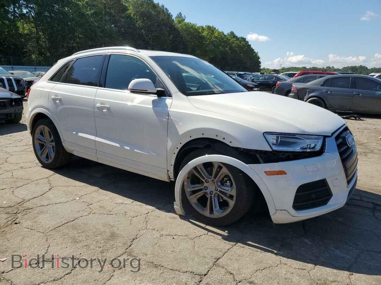 2016 AUDI Q3 - VIN: WA1BFCFS8GR017288 - Фото 4