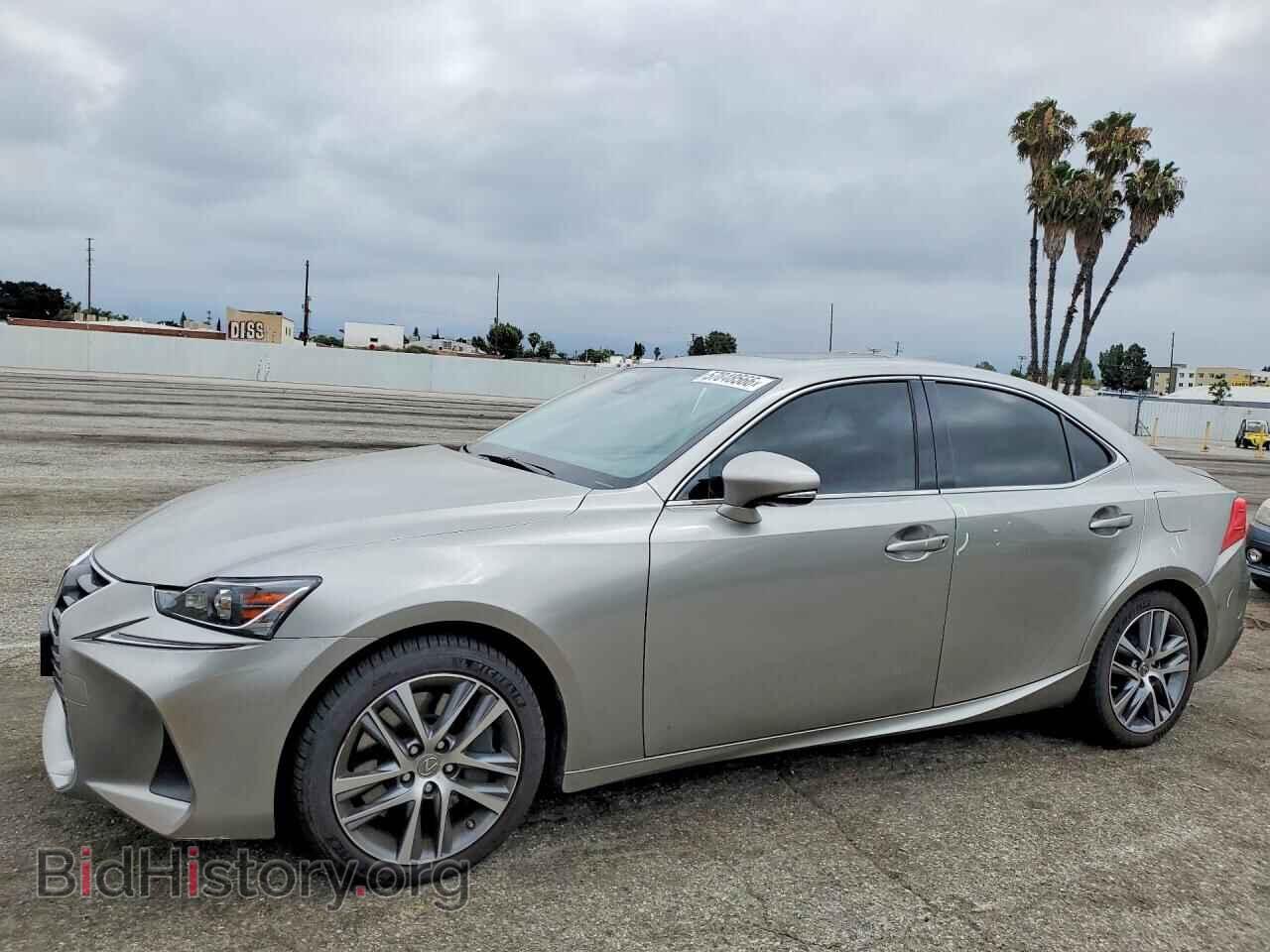 Photo JTHAA1D27L5108785 - LEXUS IS 2020