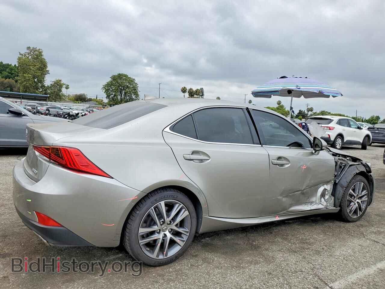 2020 LEXUS IS - VIN: JTHAA1D27L5108785 - Photo 3