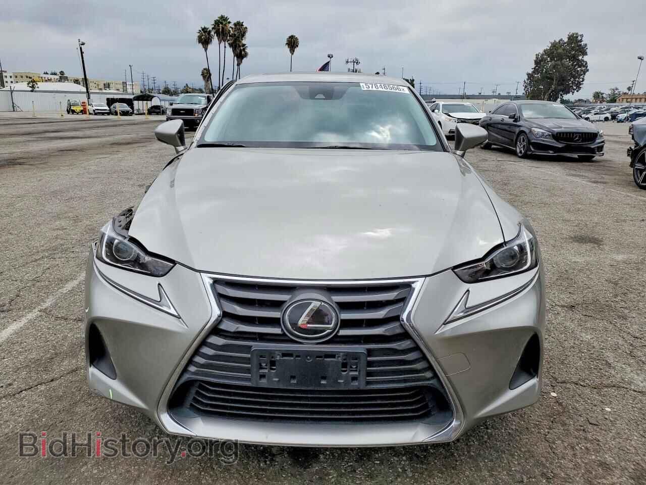 2020 LEXUS IS - VIN: JTHAA1D27L5108785 - Photo 5