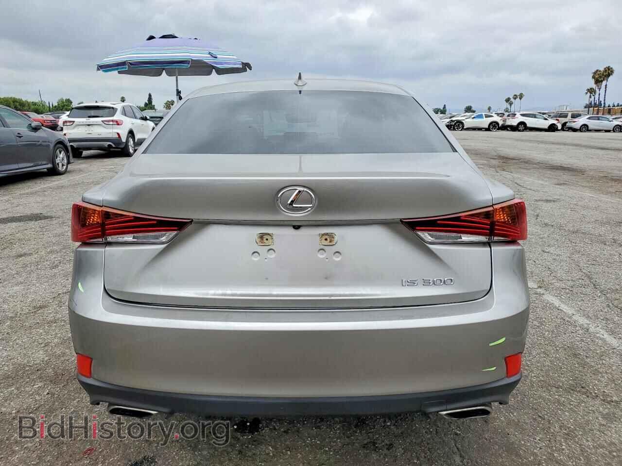2020 LEXUS IS - VIN: JTHAA1D27L5108785 - Photo 6