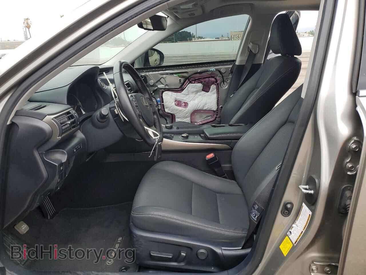 2020 LEXUS IS - VIN: JTHAA1D27L5108785 - Photo 7