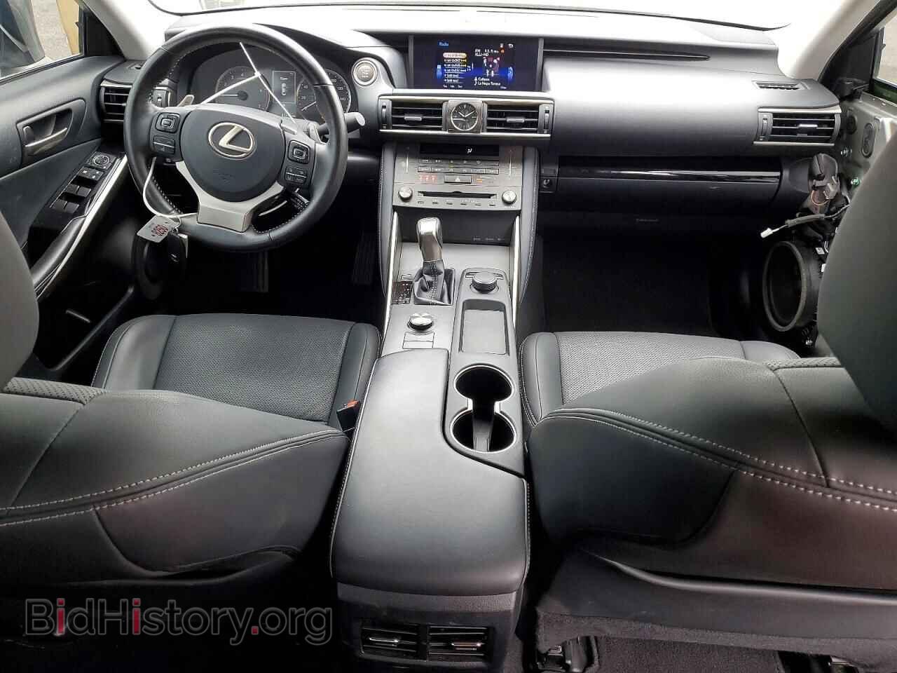 2020 LEXUS IS - VIN: JTHAA1D27L5108785 - Photo 8