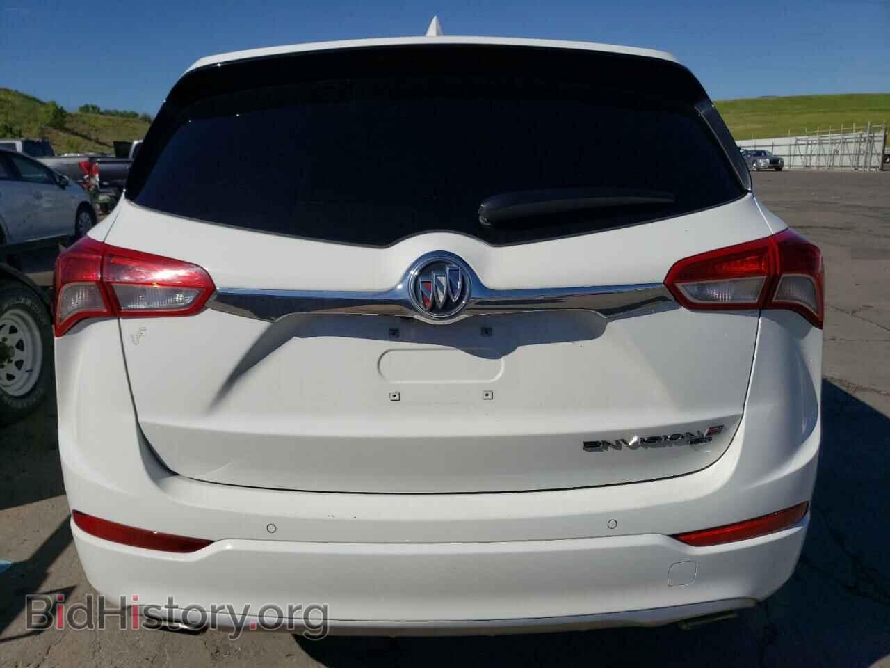 2019 BUICK ENVISION - VIN: LRBFX3SX5KD113390 - Фото 6