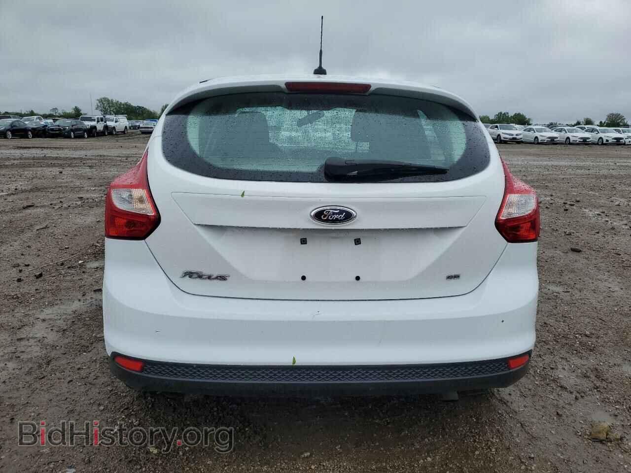 2012 FORD FOCUS - VIN: 1FAHP3K22CL343691 - Фото 6