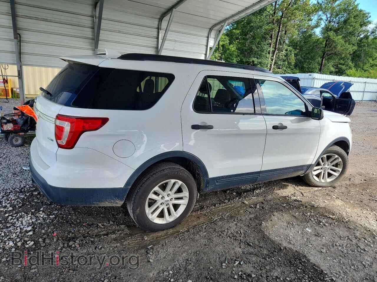 2016 FORD EXPLORER - VIN: 1FM5K8B86GGA37505 - Фото 3