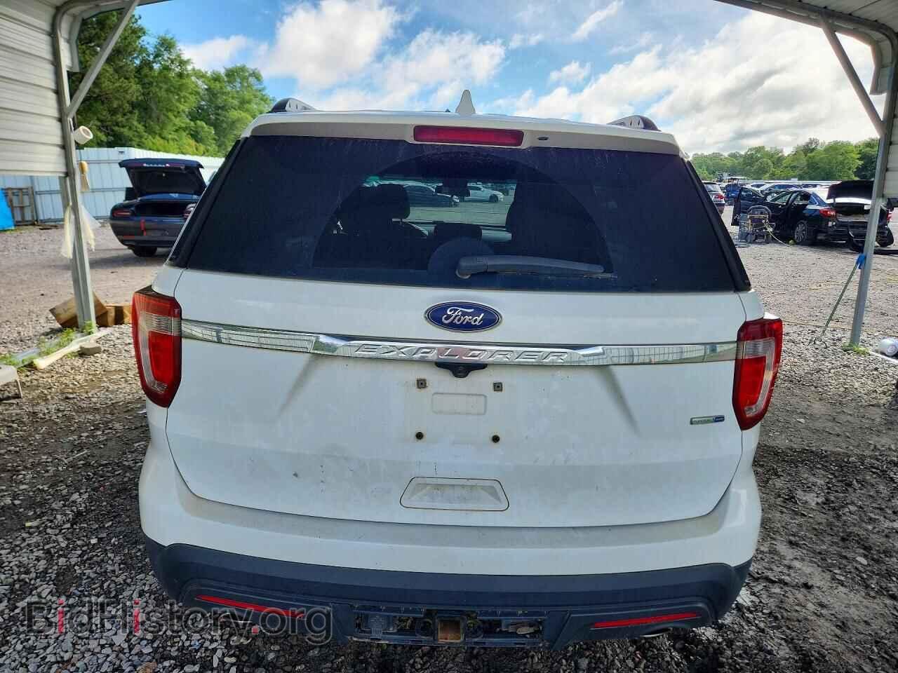 2016 FORD EXPLORER - VIN: 1FM5K8B86GGA37505 - Фото 6