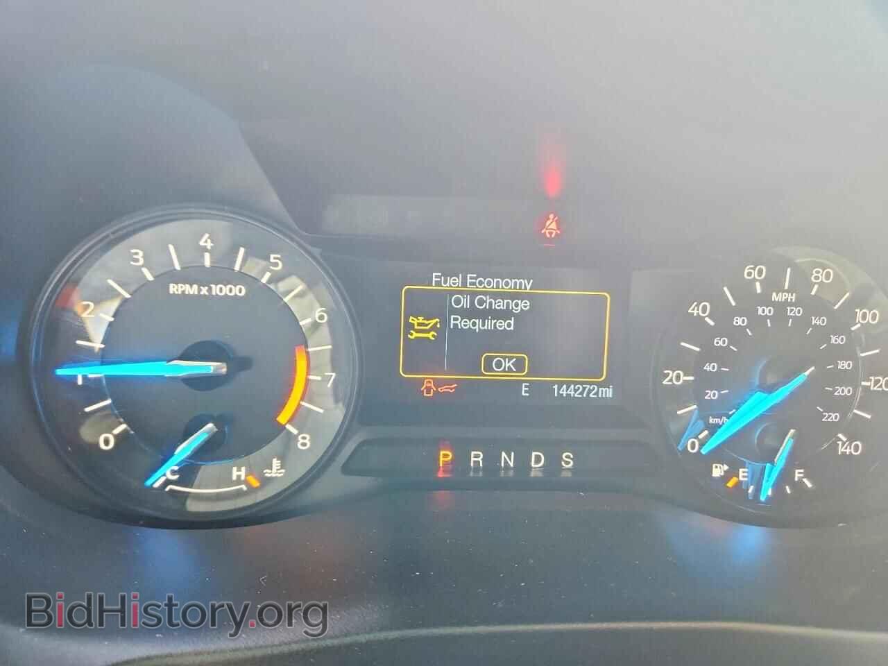 2016 FORD EXPLORER - VIN: 1FM5K8B86GGA37505 - Фото 9