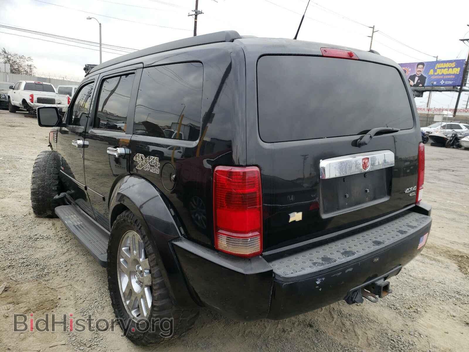 2007 DODGE NITRO - VIN: 1D8GU58647W620366 - Photo 3