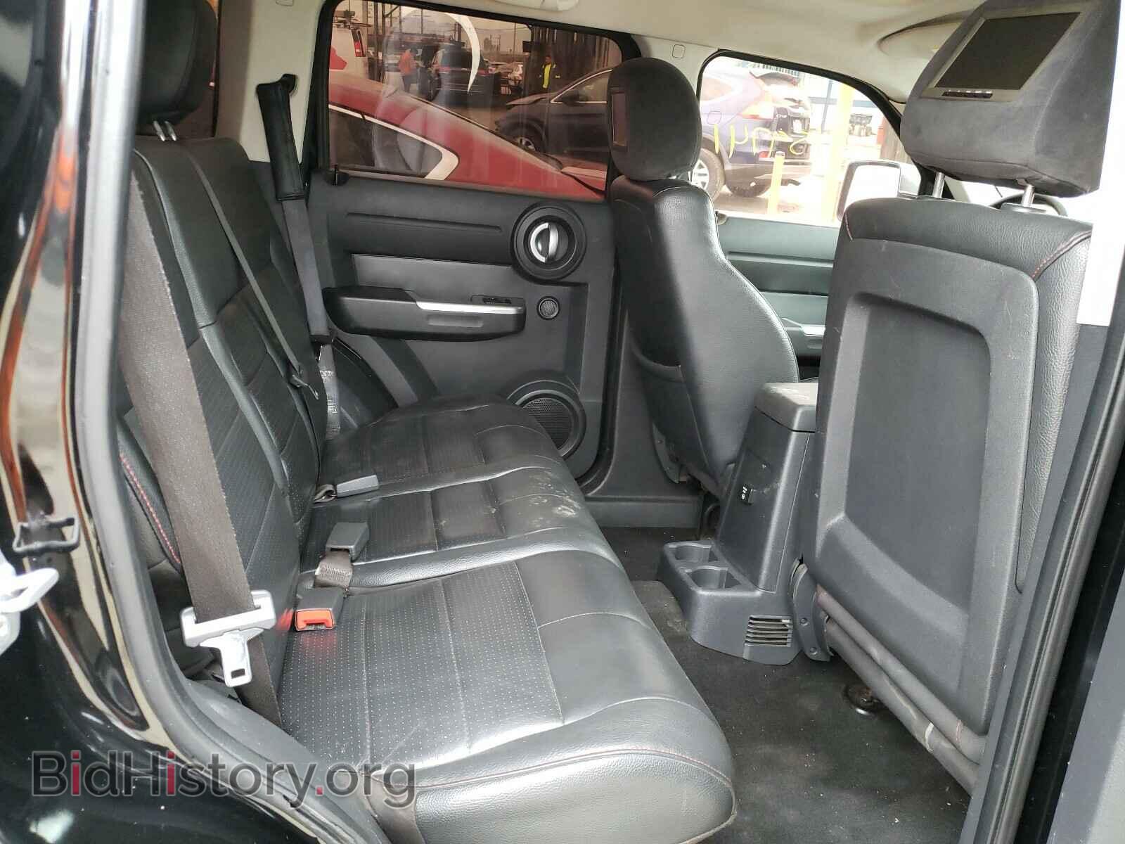 2007 DODGE NITRO - VIN: 1D8GU58647W620366 - Photo 6