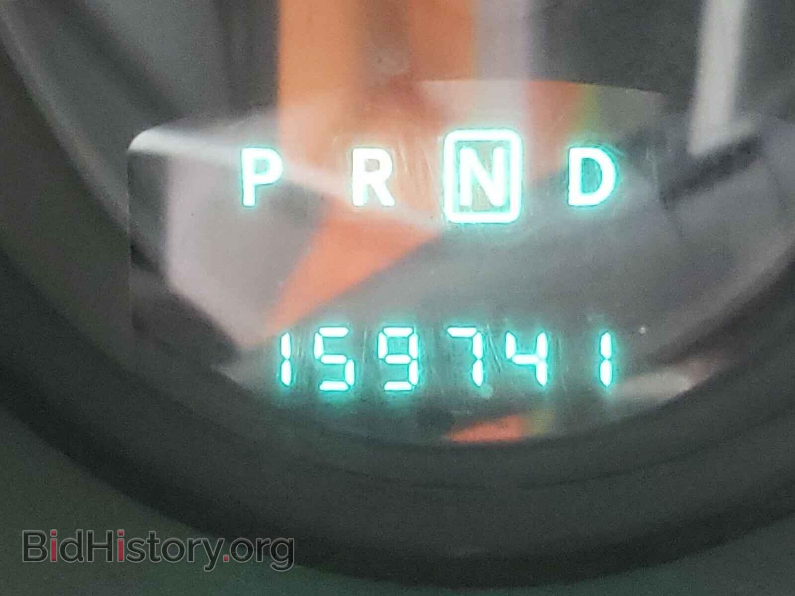 2007 DODGE NITRO - VIN: 1D8GU58647W620366 - Photo 8