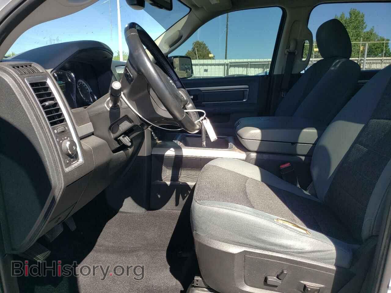 2017 RAM 1500 - VIN: 1C6RR7LG3HS553828 - Фото 7