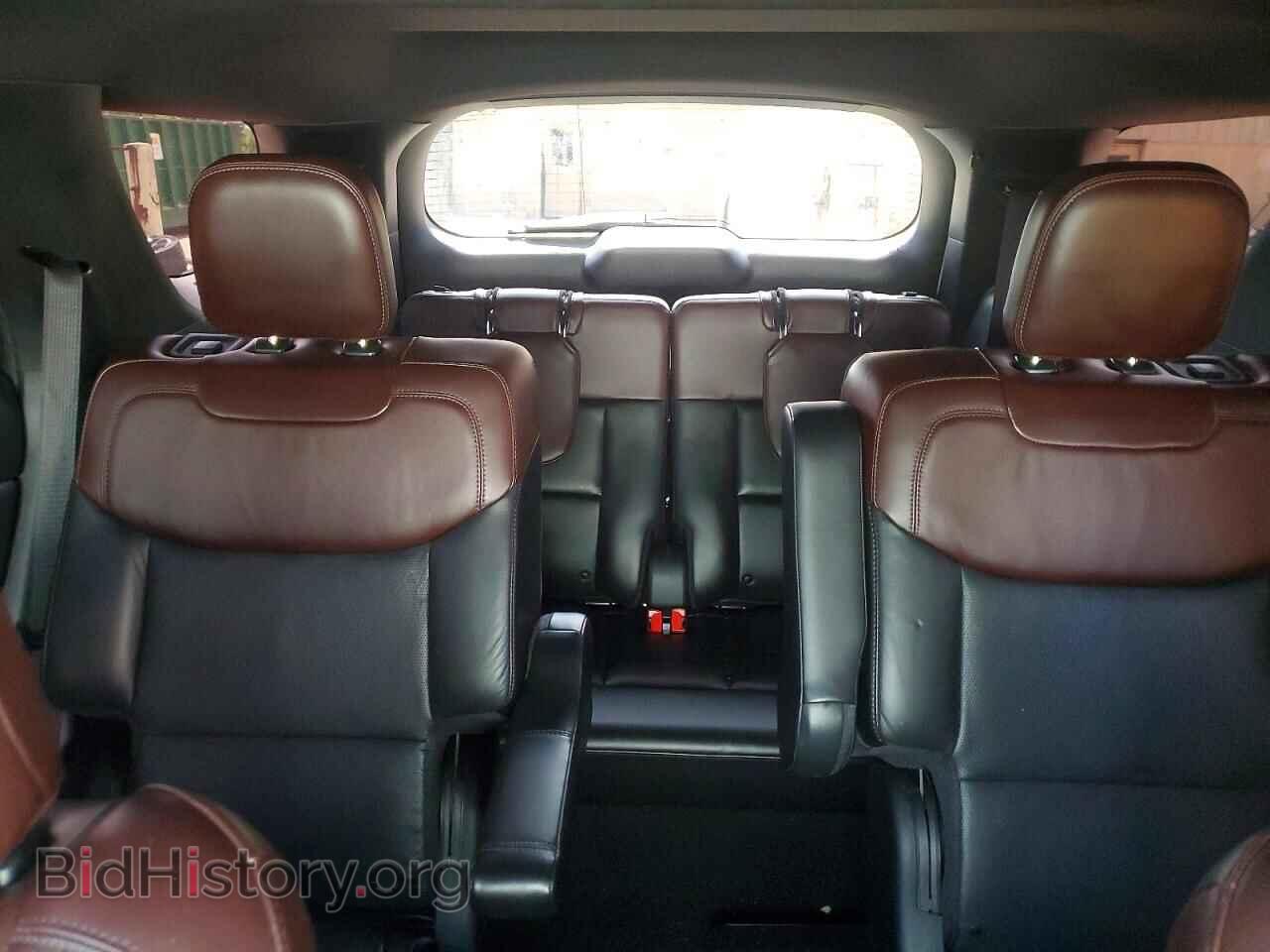 2020 FORD EXPLORER - VIN: 1FM5K8HC0LGA49090 - Фото 10