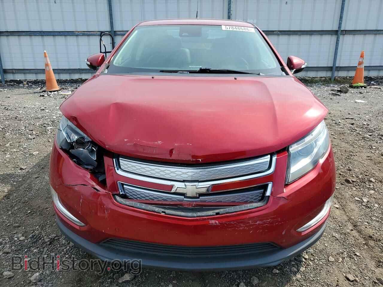 2014 CHEVROLET VOLT - VIN: 1G1RD6E45EU163763 - Photo 5
