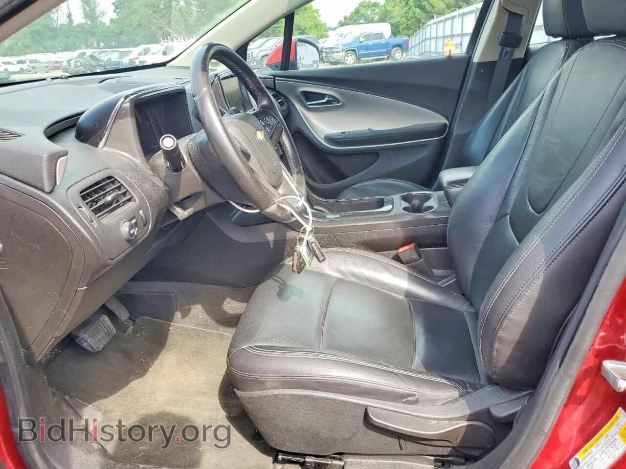 2014 CHEVROLET VOLT - VIN: 1G1RD6E45EU163763 - Photo 7