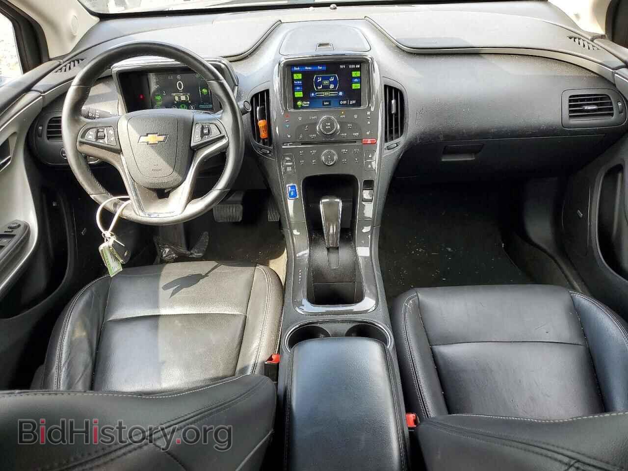 2014 CHEVROLET VOLT - VIN: 1G1RD6E45EU163763 - Photo 8