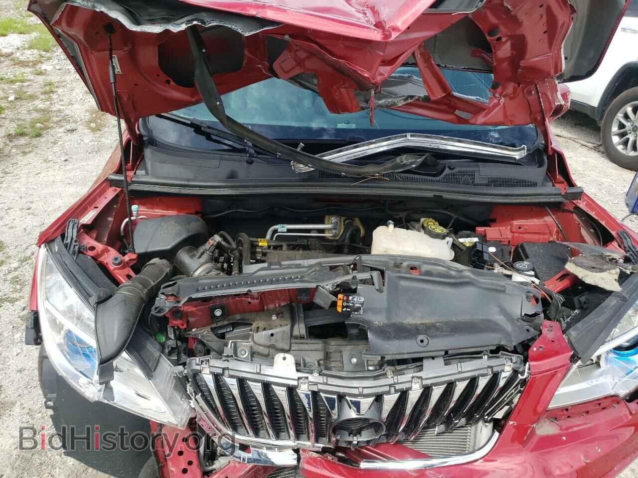 2013 BUICK ENCORE - VIN: KL4CJASBXDB208387 - Photo 7