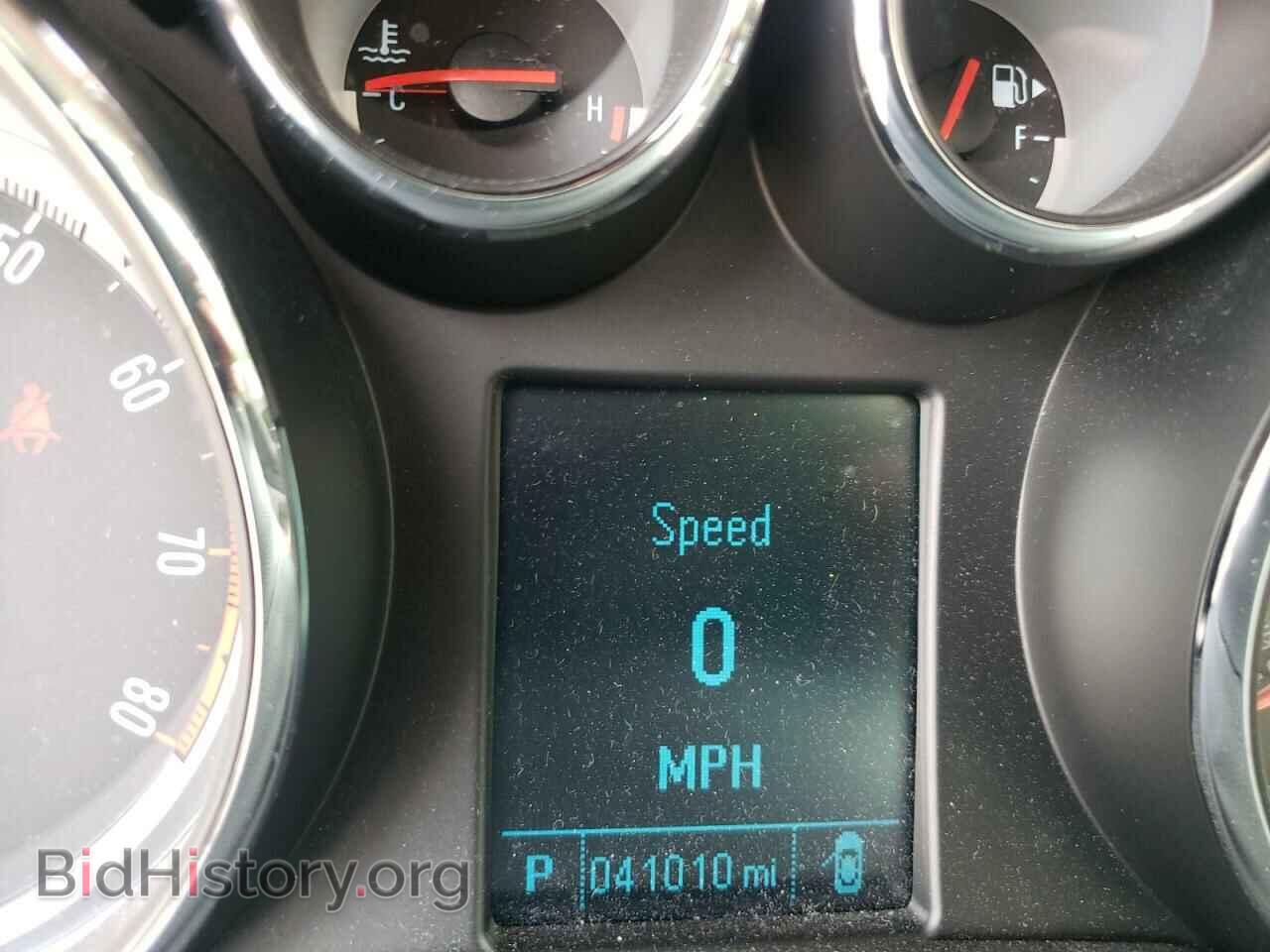 2013 BUICK ENCORE - VIN: KL4CJASBXDB208387 - Photo 8