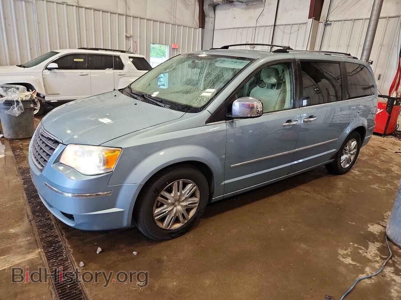 Фотография 2A4RR6DX3AR124109 - CHRYSLER MINIVAN 2010