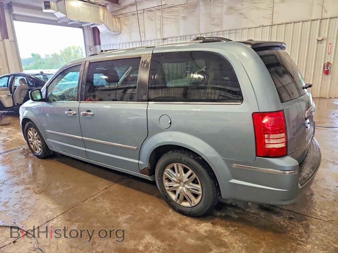 2010 CHRYSLER MINIVAN - VIN: 2A4RR6DX3AR124109 - Фото 2