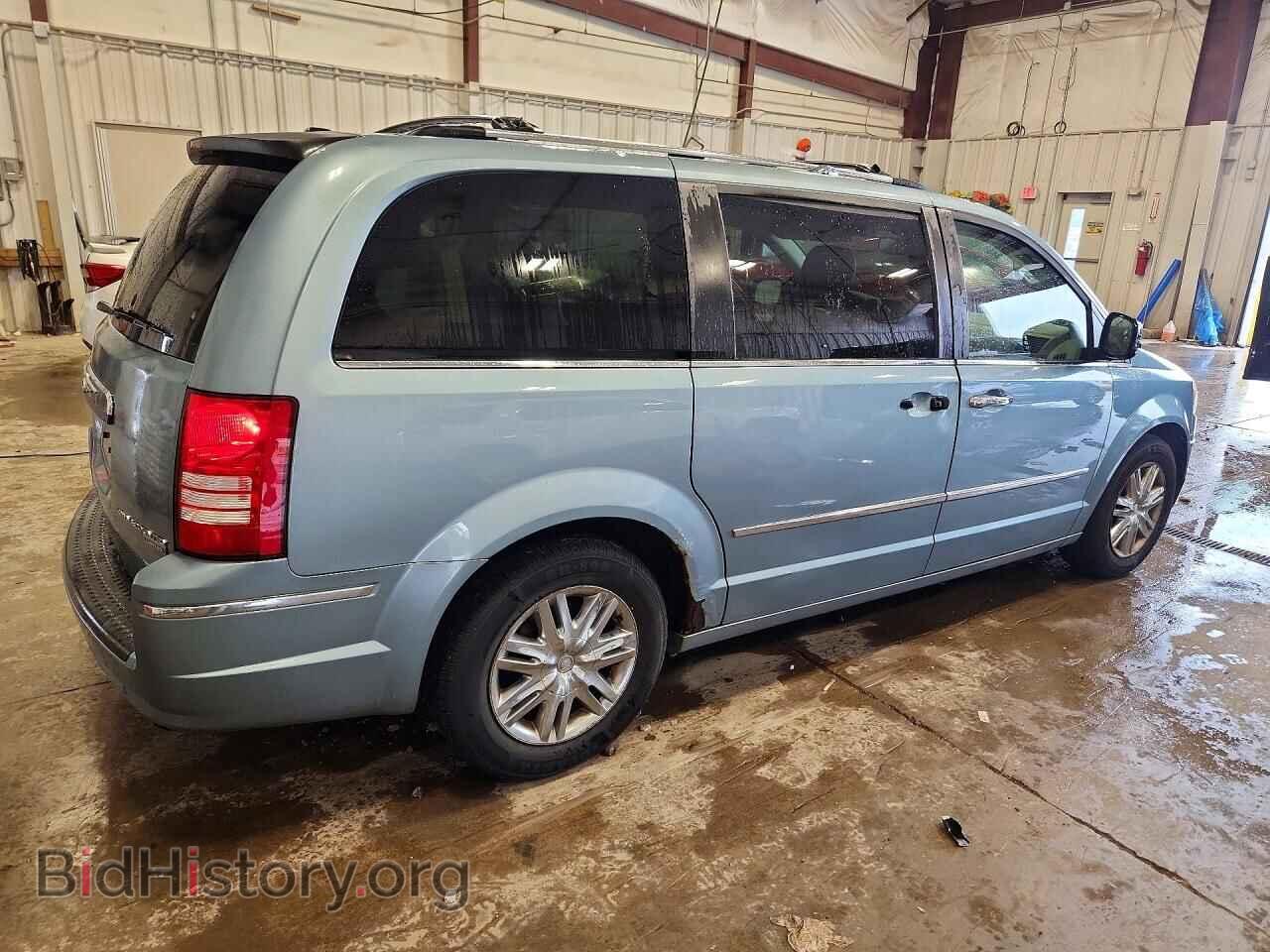 2010 CHRYSLER MINIVAN - VIN: 2A4RR6DX3AR124109 - Фото 3