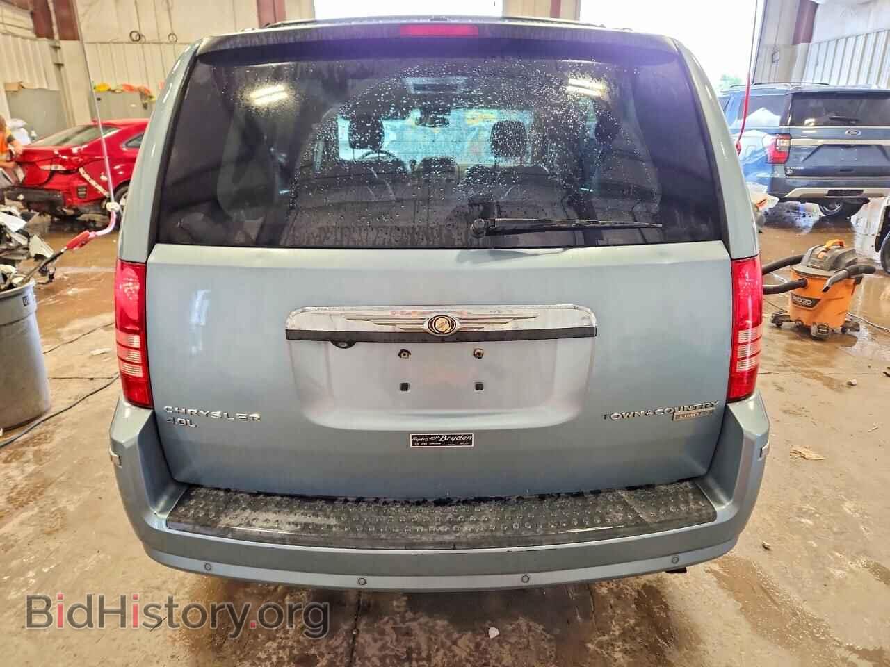 2010 CHRYSLER MINIVAN - VIN: 2A4RR6DX3AR124109 - Фото 6