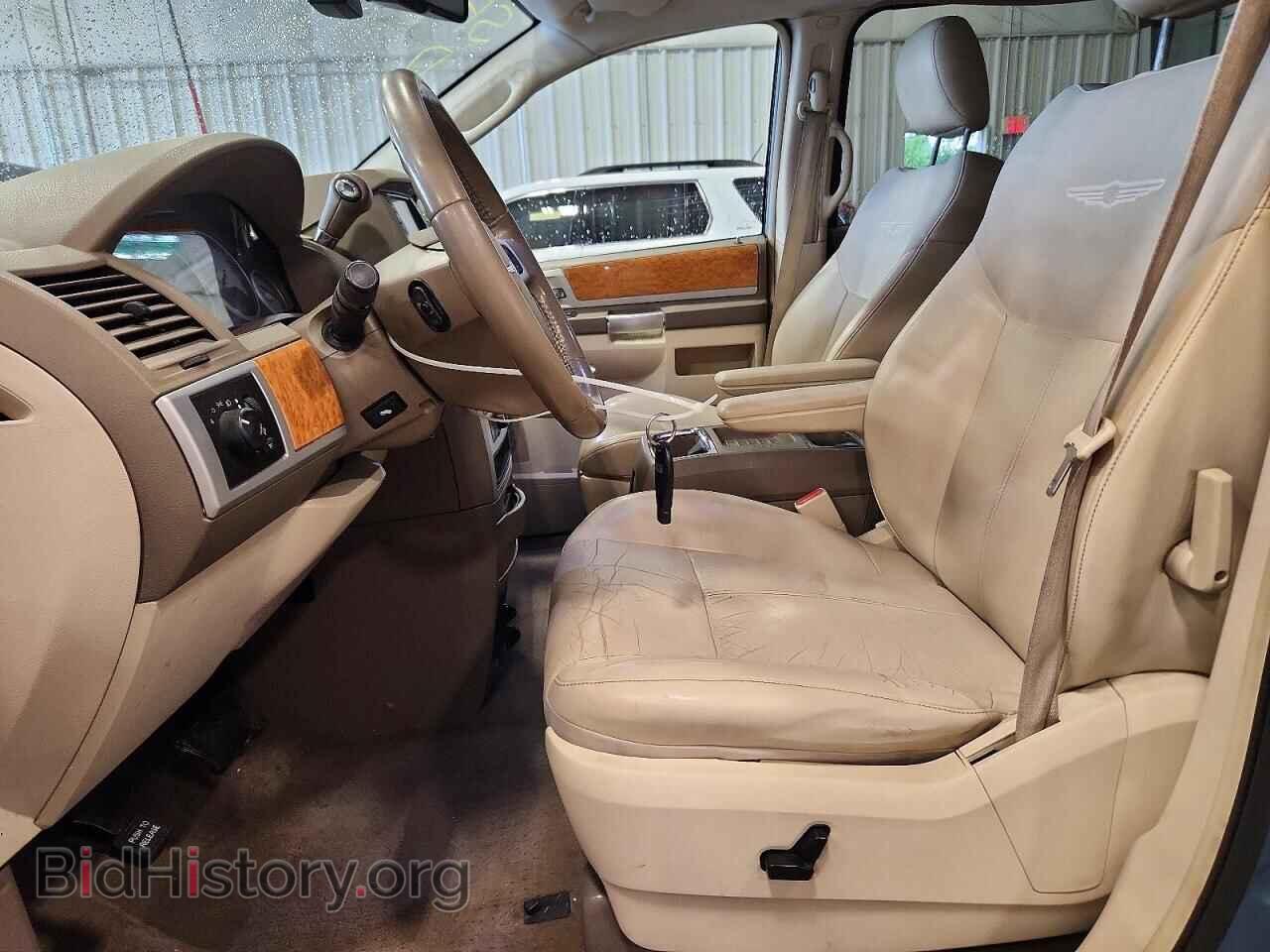 2010 CHRYSLER MINIVAN - VIN: 2A4RR6DX3AR124109 - Фото 7