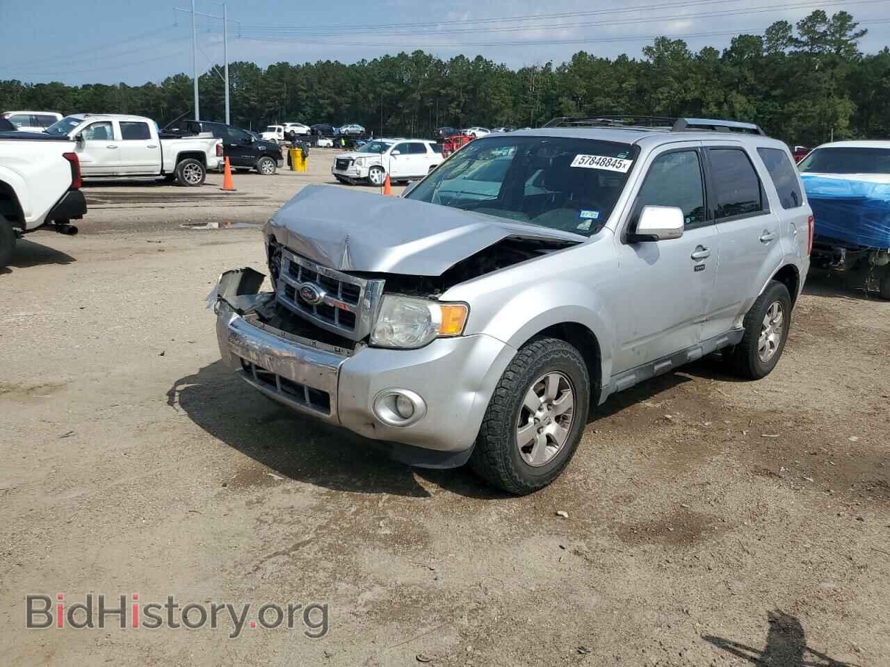 Фотография 1FMCU0EG3BKB15444 - FORD ESCAPE 2011