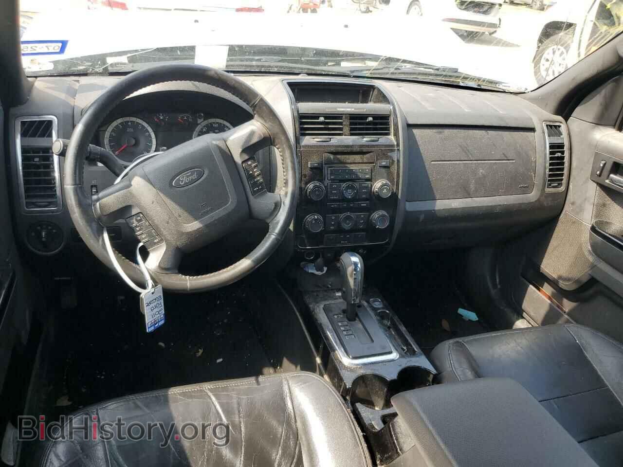 2011 FORD ESCAPE - VIN: 1FMCU0EG3BKB15444 - Фото 8