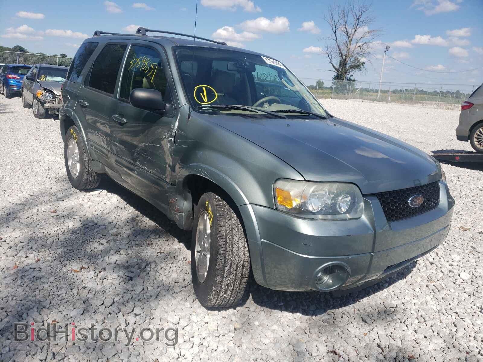 Photo 1FMCU94116KC13587 - FORD ESCAPE 2006