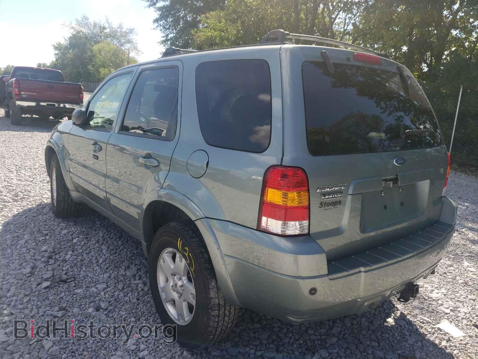 2006 FORD ESCAPE - VIN: 1FMCU94116KC13587 - Фото 3