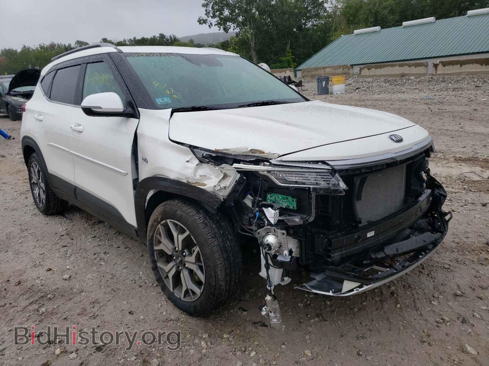 Фотография KNDERCAA7M7120766 - KIA SELTOS 2021