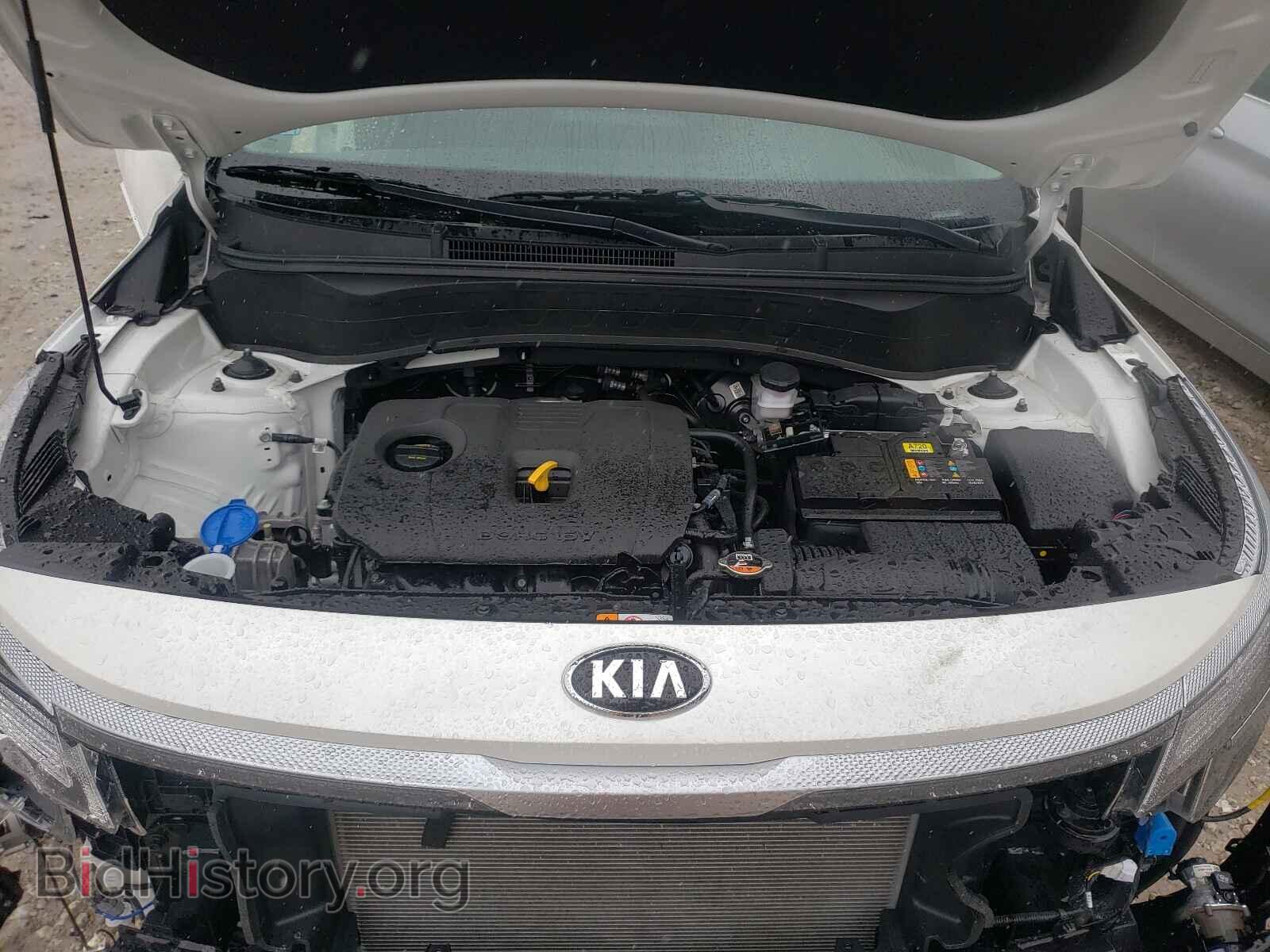 2021 KIA SELTOS - VIN: KNDERCAA7M7120766 - Фото 7