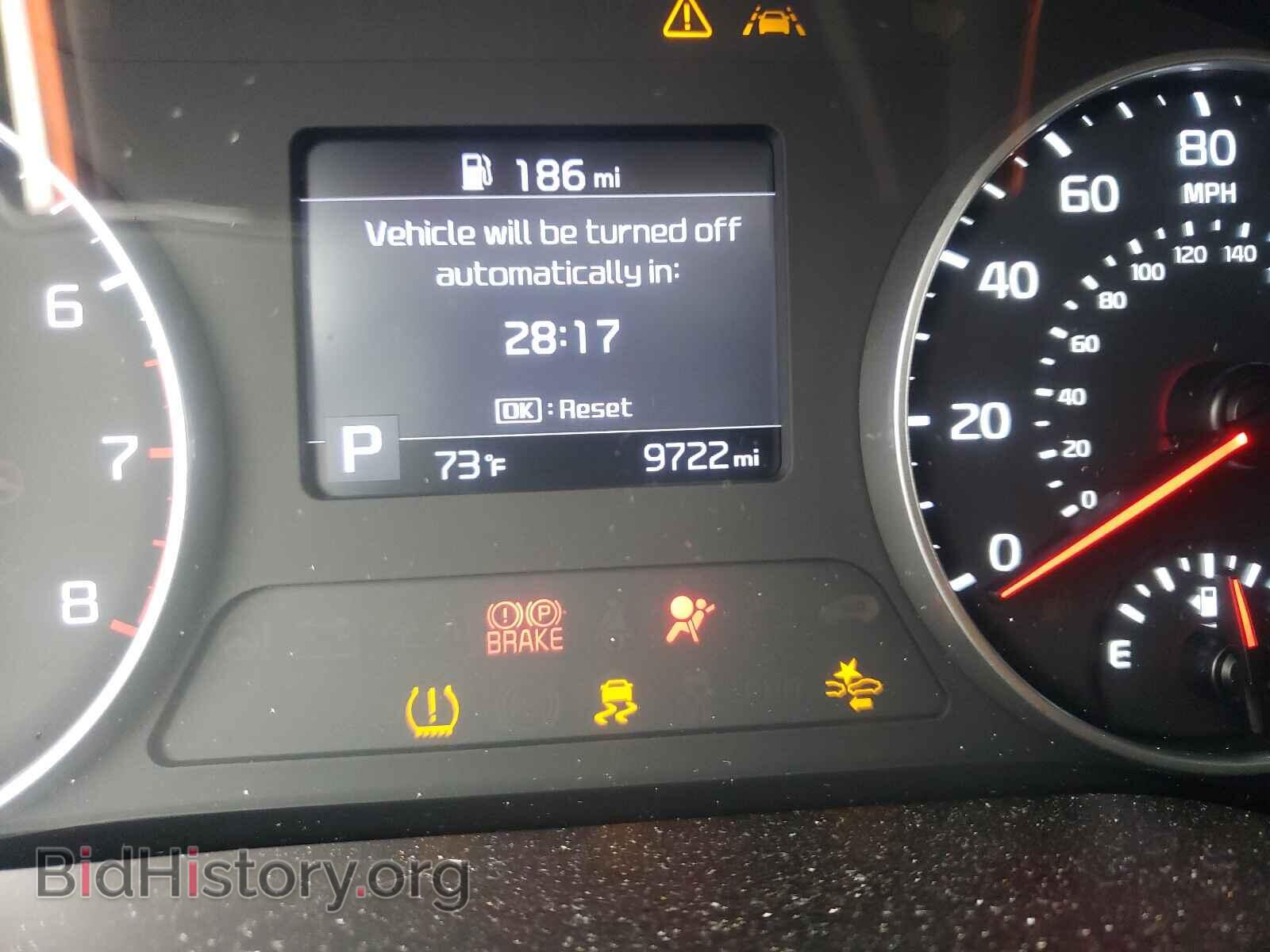 2021 KIA SELTOS - VIN: KNDERCAA7M7120766 - Фото 8