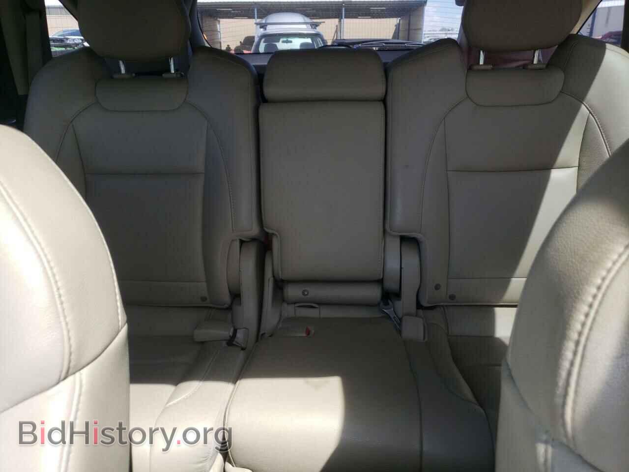 2014 ACURA MDX - VIN: 5FRYD4H29EB009937 - Фото 10