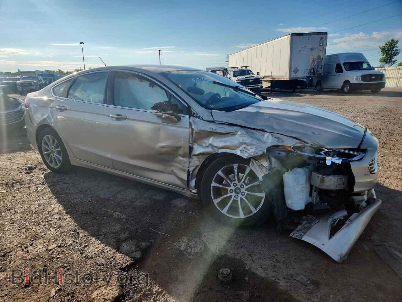 2017 FORD FUSION - VIN: 3FA6P0HD2HR404979 - Фото 4