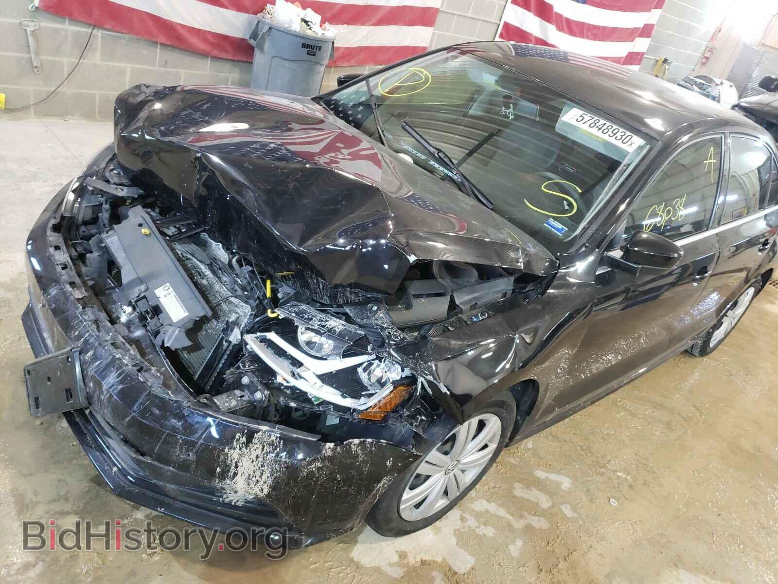 2017 VOLKSWAGEN JETTA - VIN: 3VW2B7AJ5HM294343 - Фото 9
