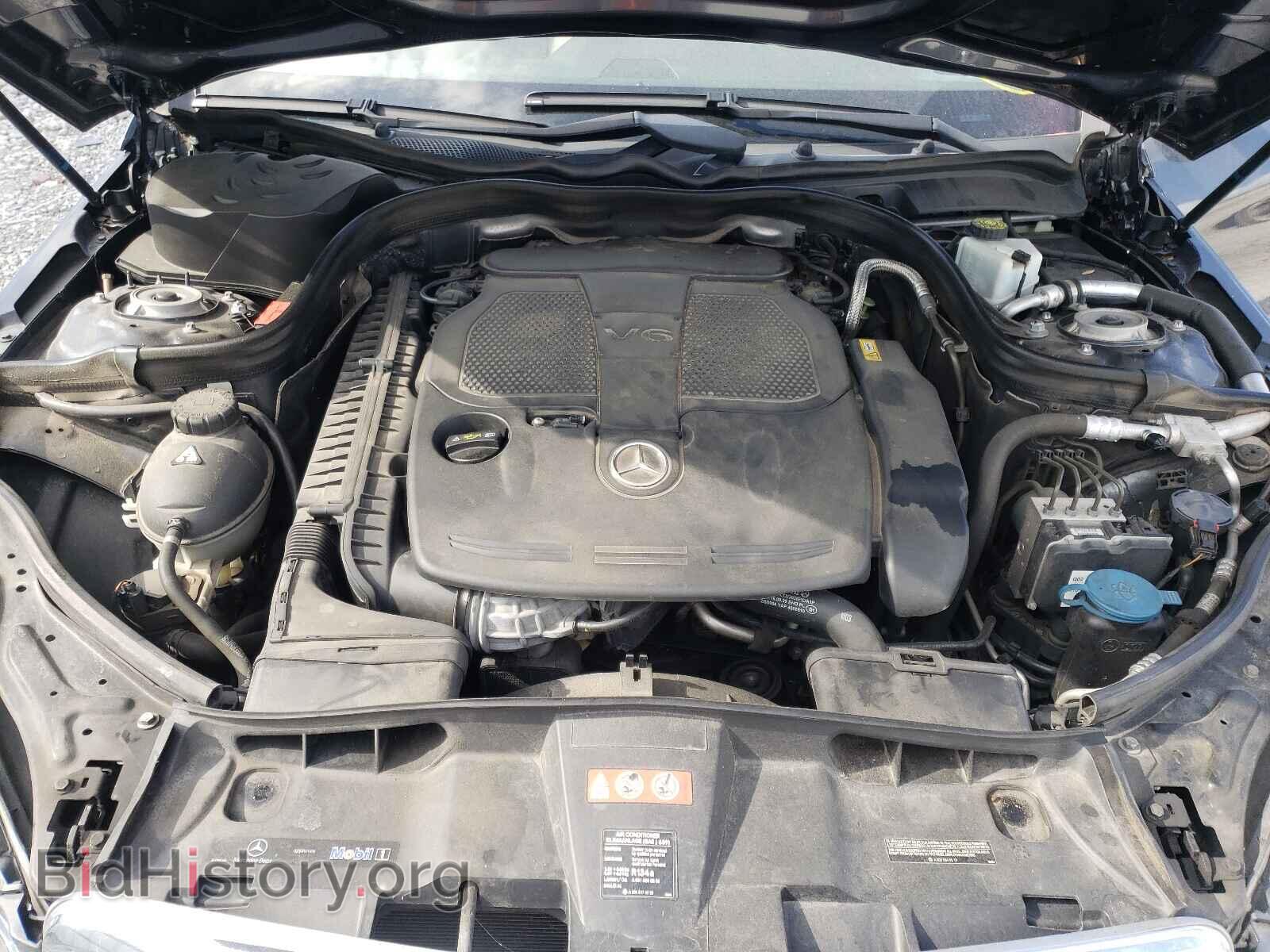 2012 MERCEDES-BENZ E-CLASS - VIN: WDDHF8JBXCA631326 - Фото 7