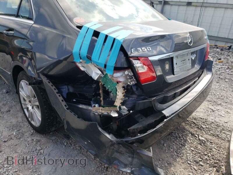 2012 Mercedes-Benz E-CLASS (VIN WDDHF8JBXCA631326) — photo 9 of 10