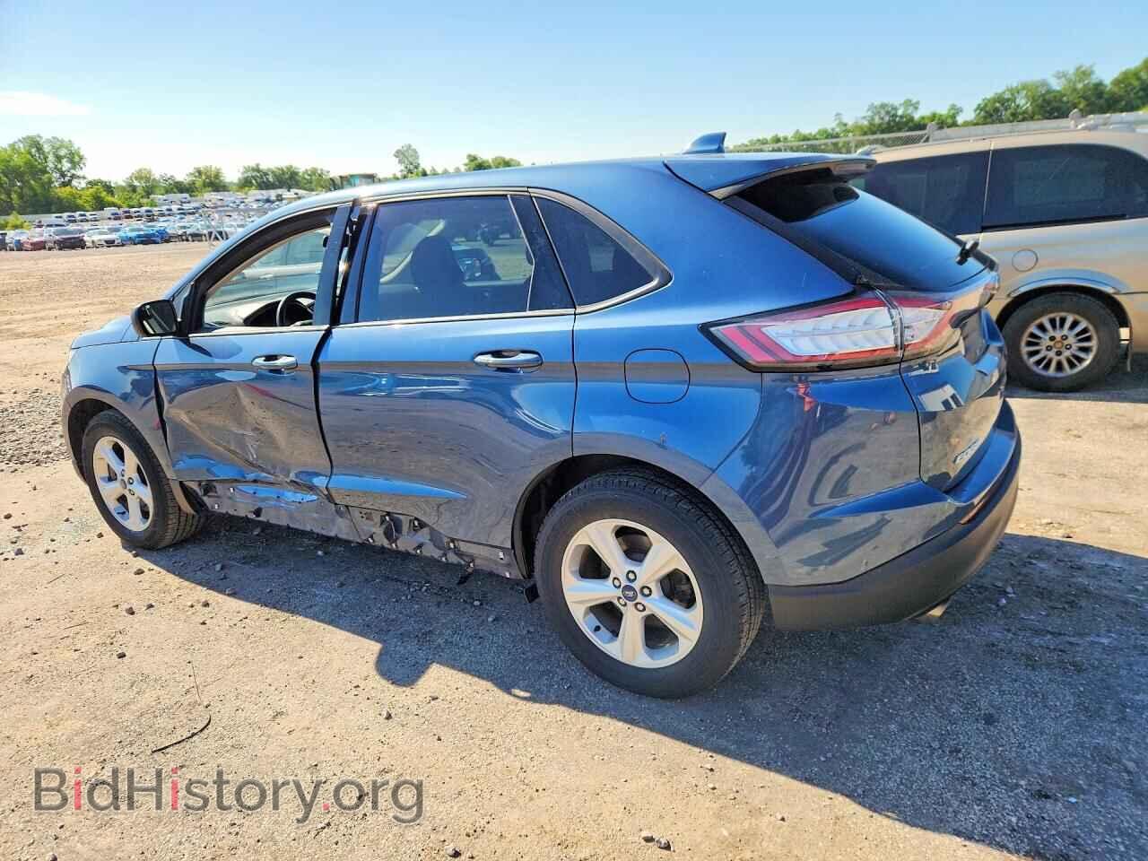 2018 FORD EDGE - VIN: 2FMPK4G96JBB49481 - Photo 2