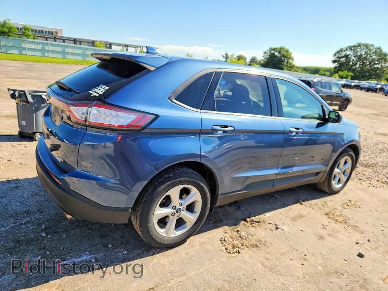2018 FORD EDGE - VIN: 2FMPK4G96JBB49481 - Photo 3