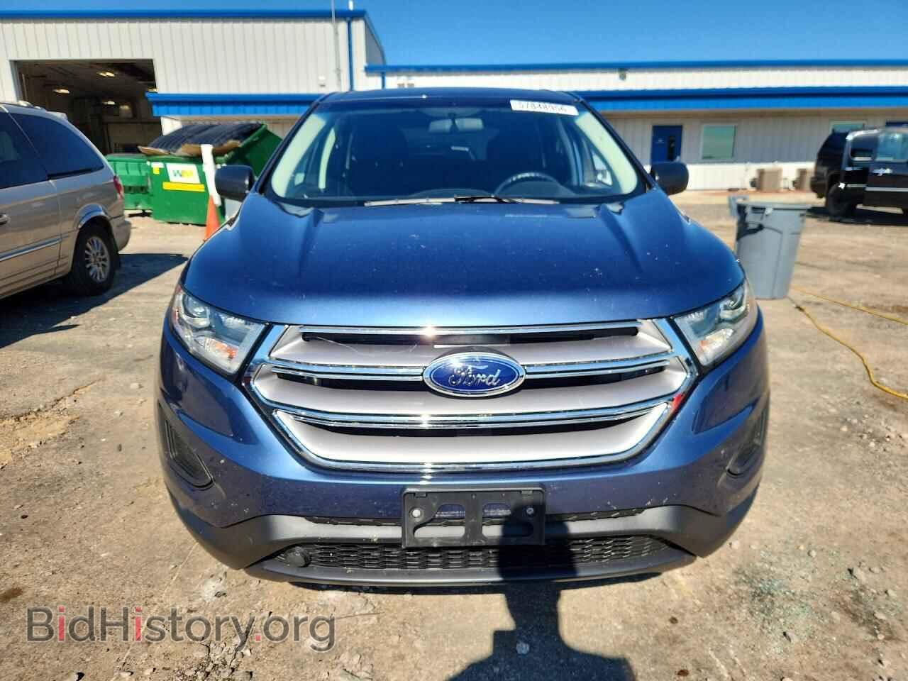 2018 FORD EDGE - VIN: 2FMPK4G96JBB49481 - Photo 5