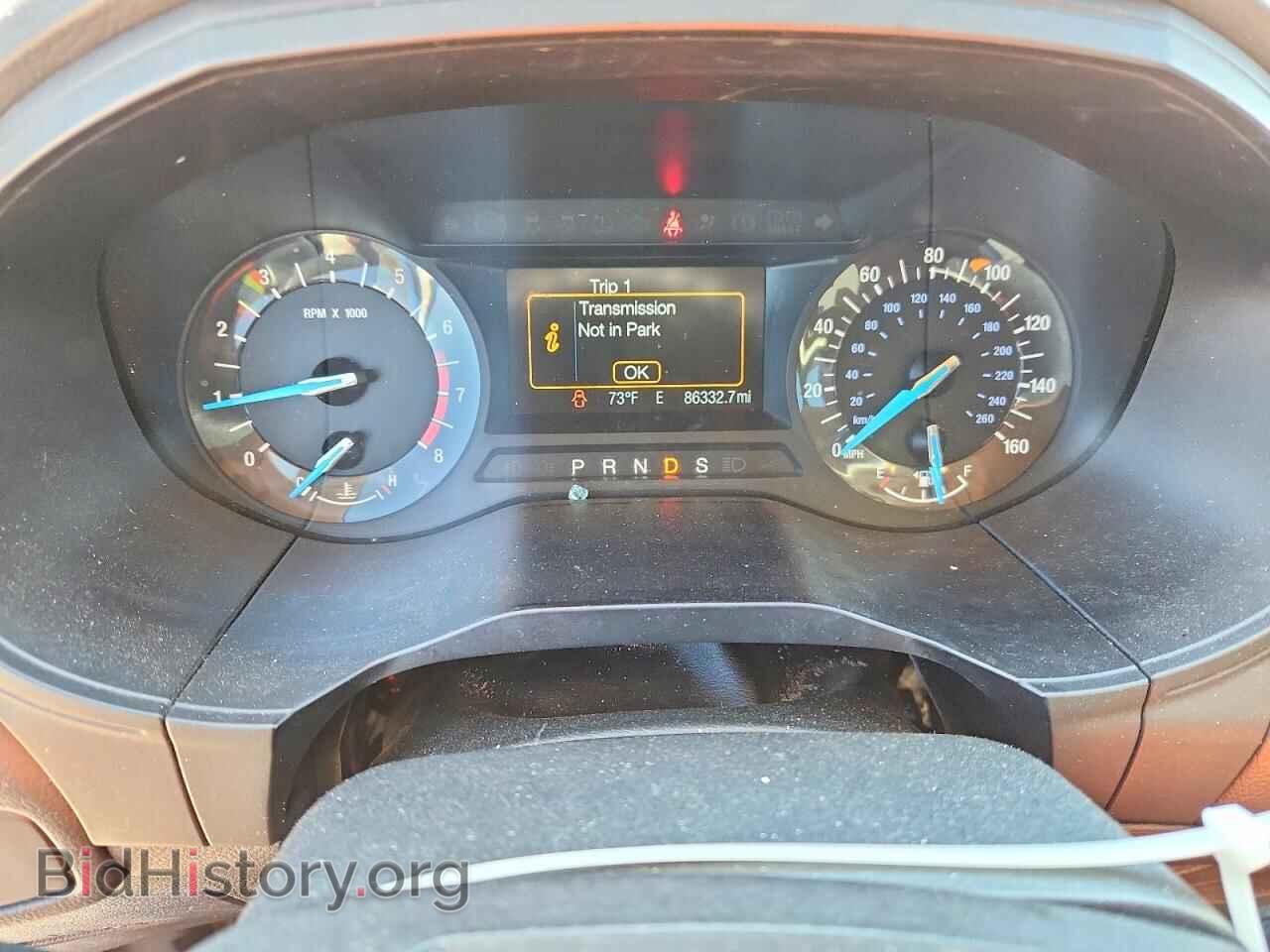 2018 FORD EDGE - VIN: 2FMPK4G96JBB49481 - Photo 9