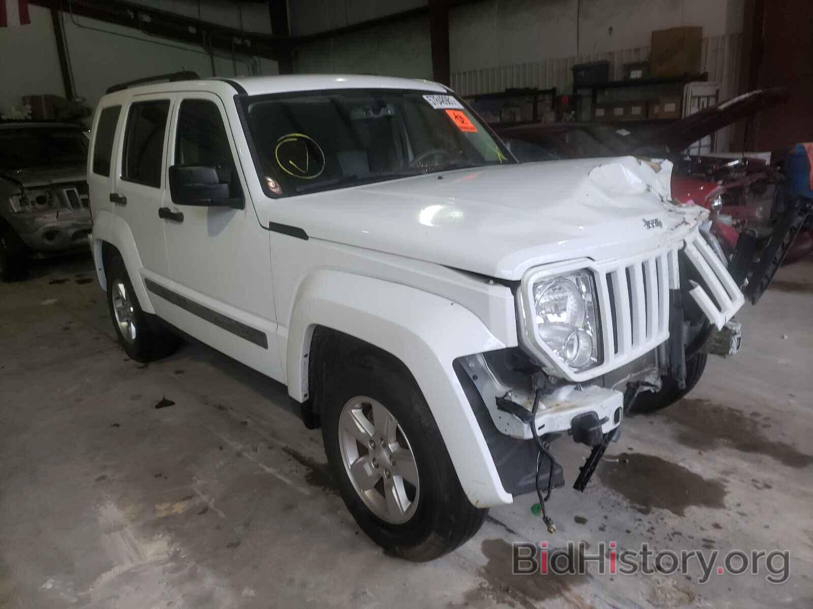 Photo 1C4PJLAK0CW158109 - JEEP LIBERTY 2012