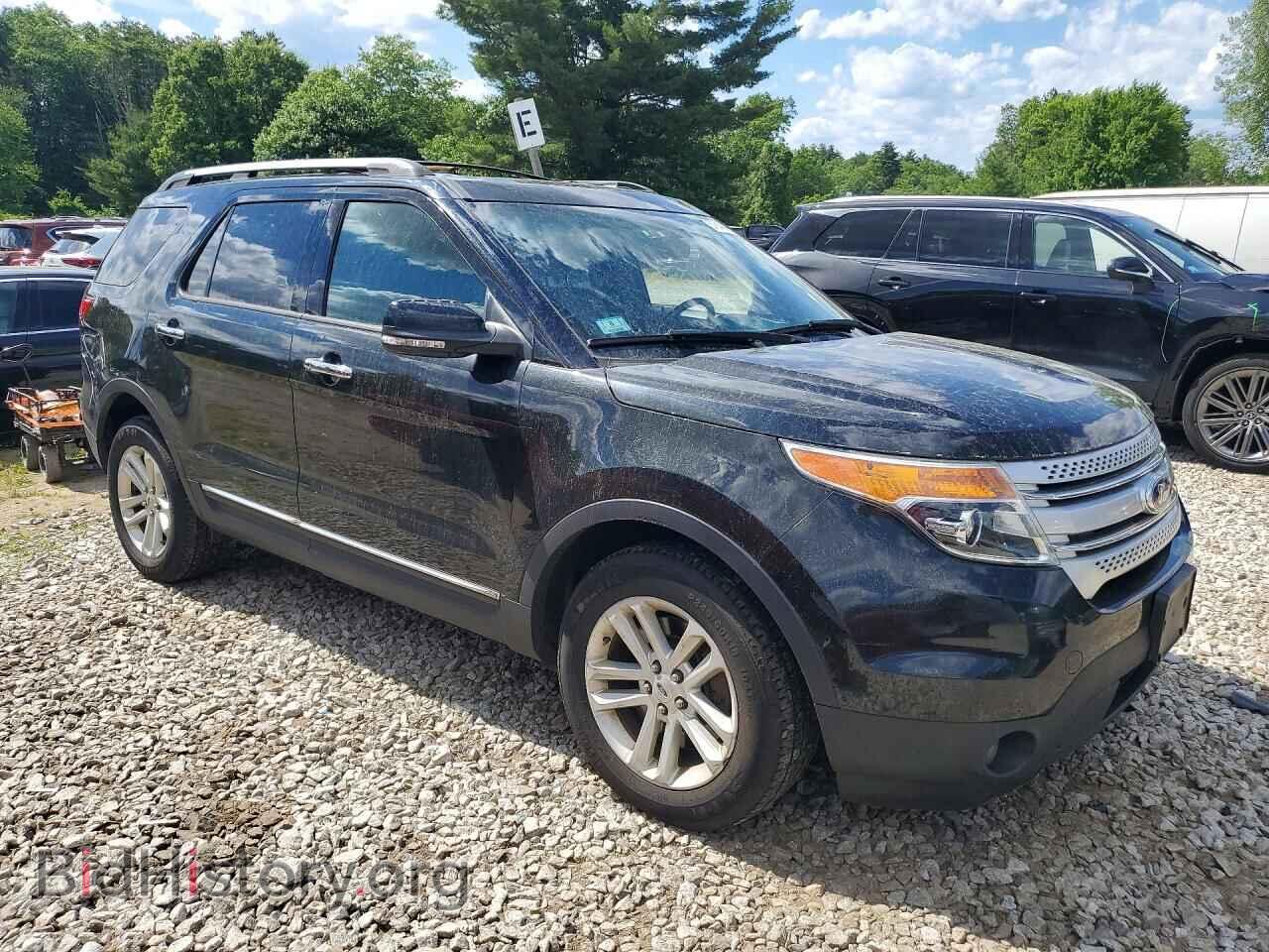 2015 FORD EXPLORER - VIN: 1FM5K8D86FGB21609 - Фото 4